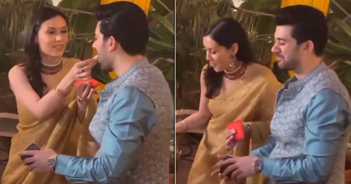 In a month of weddings, countdown starts for Karan Deol & Drisha