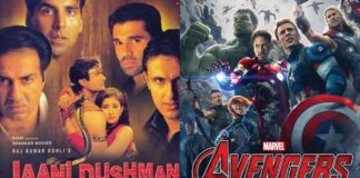 India Made Avengers Before Marvel? This Fan-Made Clip Featuring A Scene From ‘Jaani Dushman’
