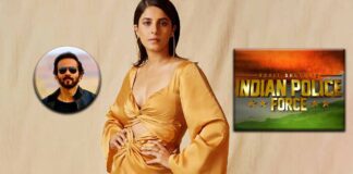 'Indian Police Force' actress Isha Talwar says 'Rohit Shetty is his own hero on sets'