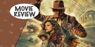 Indiana Jones and the Dial of Destiny Movie Review