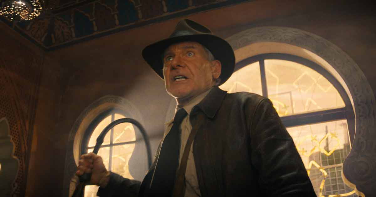 Indiana Jones and the Dial of Destiny Movie Review