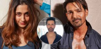 Is Sanjeeda Sheikh Dating Harshvardhan Rane After Her Split From Aamir Ali?