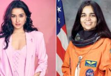 Is Shraddha Kapoor Starring As Kalpana Chawla? Anand L Rai's Film Poster Leaks On The Internet