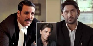 It’s Akshay Kumar vs Arshad Warsi For Jolly LLB 3 After Shah Rukh Khan Rejects The Film? Check Out All New Updates That Will Leave You Pumped! Its Jolly Akshay Kumar Vs Jolly Arshad Warsi For Jolly LLB 3, Actor Confirms The Film Is Happening