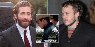 Jake Gyllenhaal Once Talked About Feeling Uncomfortable To Shoot Intimate Gay Scenes With Heath Ledger In Their Oscar-Winning Film