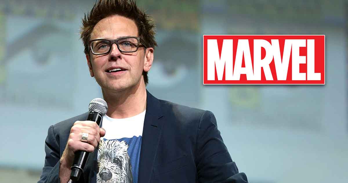 James Gunn Once Threw A Paedophilia Themed Party