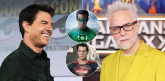 James Gunn Wanting Tom Cruise To Play Green Lantern Irks The Netizens