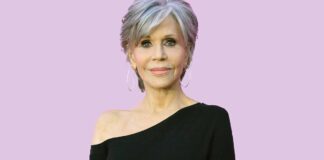 Jane Fonda announces break from acting in run-up to the presidential poll
