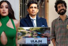 Ulajh: Janhvi Kapoor, Gulshan Devaiah & Roshan Mathew Start Shooting For Sudhanshu Saria Directorial In London Janhvi Kapoor, Gulshan Devaiah & Roshan Mathew start shooting for 'Ulajh' in London