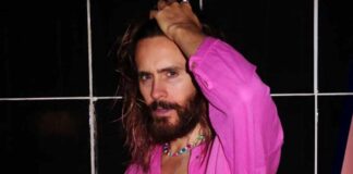 Jared Leto Gets Trolled By Netizens As He Climbs The Walls Of A Hotel In Berlin