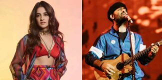 Jasleen Royal, Arijit Singh collaborate for 'passion project' romantic song