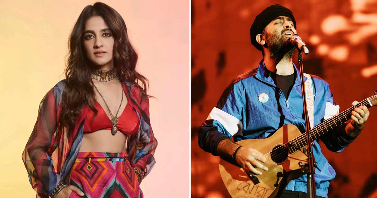 Jasleen Royal, Arijit Singh collaborate for 'passion project' romantic song