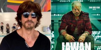 Shah Rukh Khan Confirms Jawaan Teaser Is All Ready, Replies To “Release Ke Din Patti Pehen Kar Jaana Hai” & “Saath Mein Cigarette Peene Chaloge?” Jawan: Shah Rukh Khan Confirms Teaser Soon Will Be Released & Assured Fans, "It’s All In A Happy Place"
