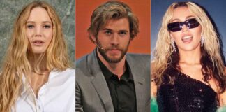 Jennifer Lawrence Breaks Silence About Miley Cyrus’ Flowers As Fans Believe The Track Was A Sly Dig At Her & Liam Hemsworth’s Fling