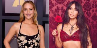 When Jennifer Lawrence Assumed Kim Kardashian’s N*de Coloured Contour Brush To Be Her D*ldo: “Oh Nevermind, I Don’t Have That” Jennifer Lawrence Once Jokingly Mistook Kim Kardashian’s N*de Makeup Brush For A D*ldo: “Oh Nevermind, I Don’t Have That”