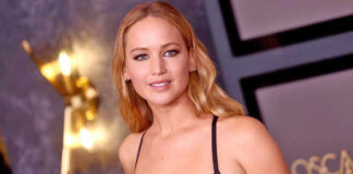 Jennifer Lawrence Showcases Her Chicest Side In Summer By Wearing A Dress Over Pants - Take A Look