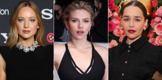 Scarlett Johansson, Jennifer Lawrence To Emilia Clarke, Actresses On Their Spiritual Journey In India Look Eternally Beautiful With The Help Of AI’s Reimagination! Jennifer Lawrence To Scarlett Johansson, Emilia Clarke & More, AI Reimagines Top Hollywood Actresses Finding Peace While On A Spiritual Journey In India