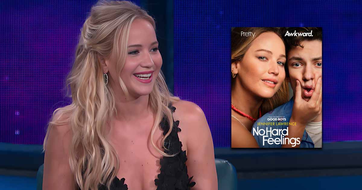 Jennifer Lawrence's Salary For 'No Hard Feelings' Is Not A Soft Number With A Whopping 205 Crores, Read On!