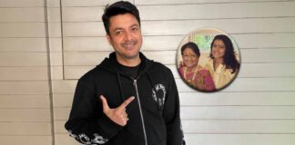 Jisshu Sengupta opens up about working with Kajol, Tanuja; draws similarities