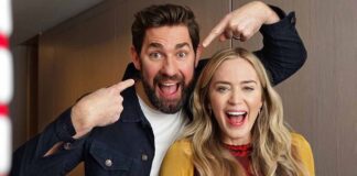 John Krasinski Once Revealed How His Bulked Up Body Helped Him Have S*x With Wife Emily Blunt: “Don’t Think She’s Going To Kick The Eight-Pack Abs Out Of Bed” John Krasinski & Emily Blunt S*x Life