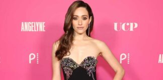 Just 10 yrs older yet played Tom Holland's mom: Emmy Rossum on 'The Crowded Room'