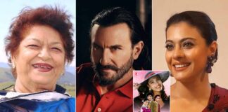 Kajol Recalled When Saroj Khan Wanted To Slap Her & Saif Ali Khan On Ye Dillagi Set For Not Being Able To Shoot Sensuous Song, “The Word S*xy & The Word ‘Sharam’, I Can’t Relate” Kajol Recalled When Saroj Khan Wanted To Slap Her & Saif Ali Khan On Ye Dillagi Set For Not Being Able To Shoot Sensuous Song; Read On