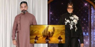 Kamal Haasan joins Prabhas, Deepika Padukone-starrer ‘Project K’