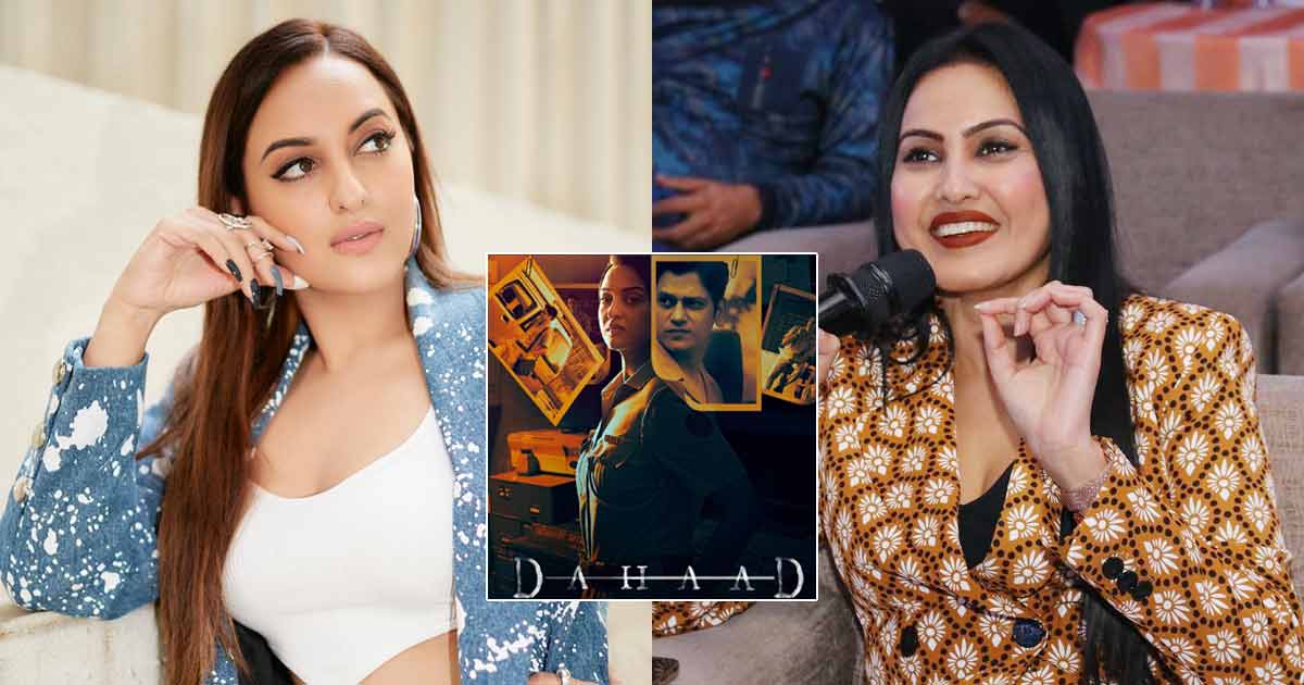 Kamya Punjabi Takes An Cryptic Dig At Sonakshi's Prowess In Dahaad
