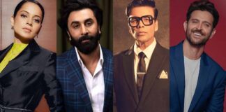 Kangana Ranaut Calls Ranbir Kapoor & Karan Johar Duryodhan & Shakuni Respectively Claiming They Interfered In Her Alleged Affair With Hrithik Roshan
