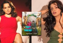 Kangana on Avneet Kaur: 'Focused on bringing talent, outsiders into the film industry'