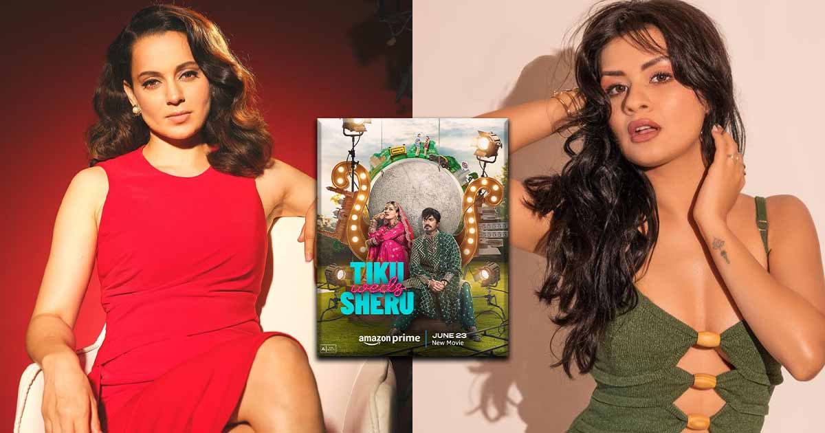 Kangana Ranaut Opens Up On Working With Avneet Kaur In 'Tiku Weds Sheru': "In Future Whoever I Launch, Will Never Ever Try To..."