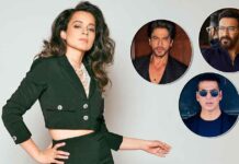 Kangana Ranaut Claims When A Female Actor Sits On A Producer's Chair, It Feels Very New To People