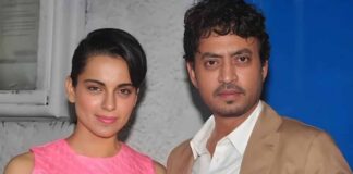 Kangana Ranaut misses Irrfan Khan's 'humour', 'charm' as an actor