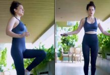 Kangana Ranaut Is Transforming Herself For An Action Film After Playing Indira Gandhi, Says “After 2 Years Break…” Kangana Ranaut returns to exercise routine after two year break, shares video of workout session