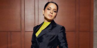 Kangana Ranaut shares video of 'morning dance routine' with her guru