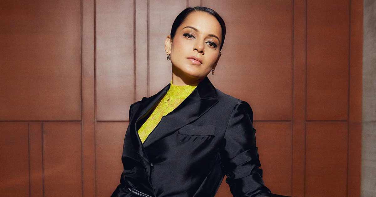 Kangana Ranaut shares video of 'morning dance routine' with her guru