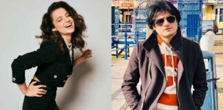 Kangana, Sandeep Singh come together for unnamed mega-budget film for 2024
