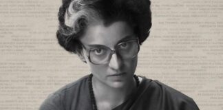 Kangana says ‘Emergency’ gave her a 'deeper understanding of Indian history'