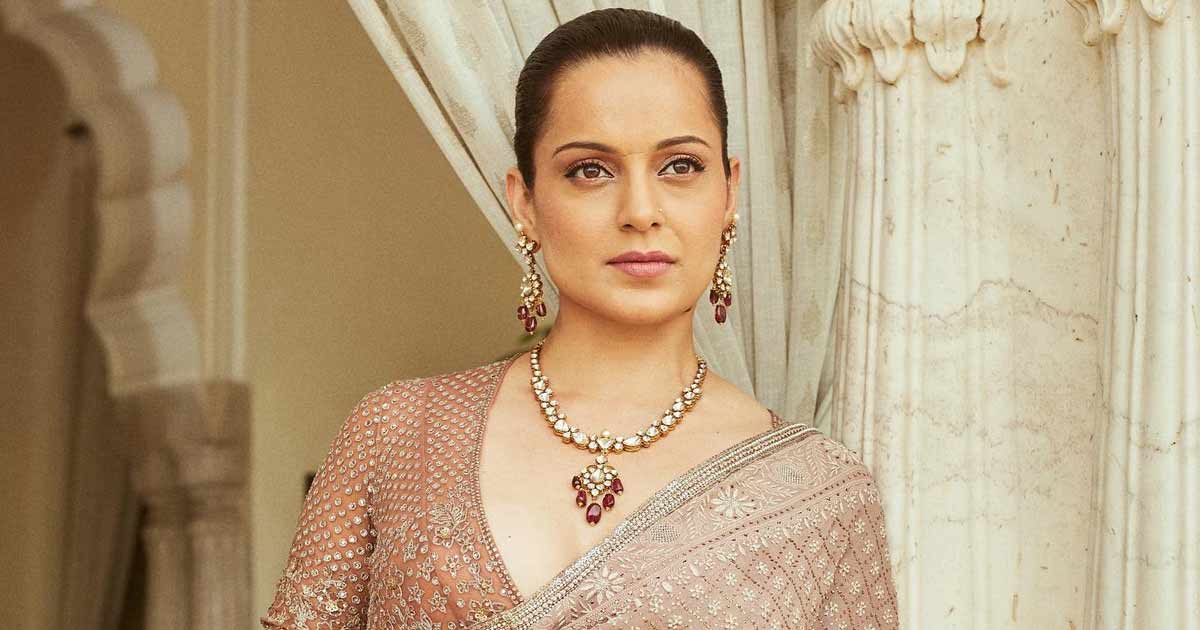 Kangana says Western culture teaches us not to be considerate