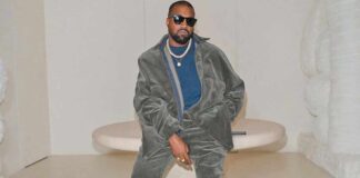 Kanye West’s Sunday Service Saw Bizarre Antics With Guests Eating Meat With Bare Hands