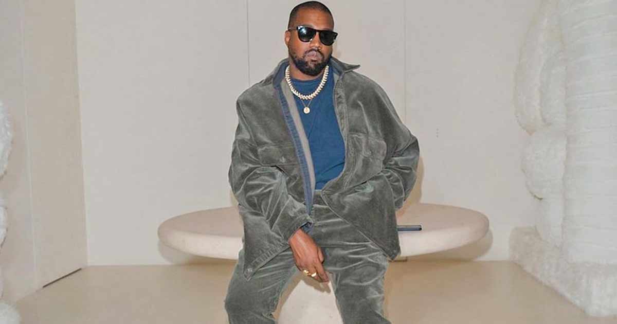 Kanye West’s Sunday Service Saw Bizarre Antics With Guests Eating Meat With Bare Hands