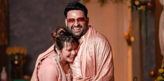 Kapil Sharma & Ginni Chatrath Were Accompanied By 37 Family Members On Their Honeymoon To Italy! TKSS Host Jokes “Technically We Did Our Honeymoon…”