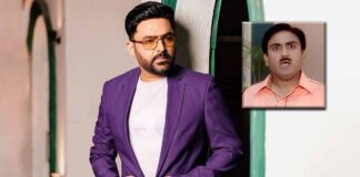 Kapil Sharma Grilled By Netizens Over His Style As He Dons A Fashionable Printed Blazer, Troll Says “Ye Jethalal Jaise Kyu Pehenne Lag Gaya…” Kapil Sharma Grilled By Netizens Over His Style As He Dons A Fashionable Printed Blazer - See Video Inside