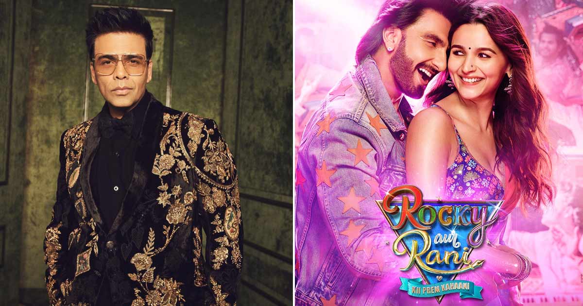 Karan Johar Has As Many As 7 Films After Rocky Aur Rani Ki Prem Kahani? Here's What We Know