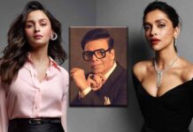 Karan Johar Once Openly Had A Deepika Padukone's Weakness Vs Alia Bhatt's Strength Discussion, Netizens Point Out The Goof Up "He Called Alia Clever, Not Intelligent!"