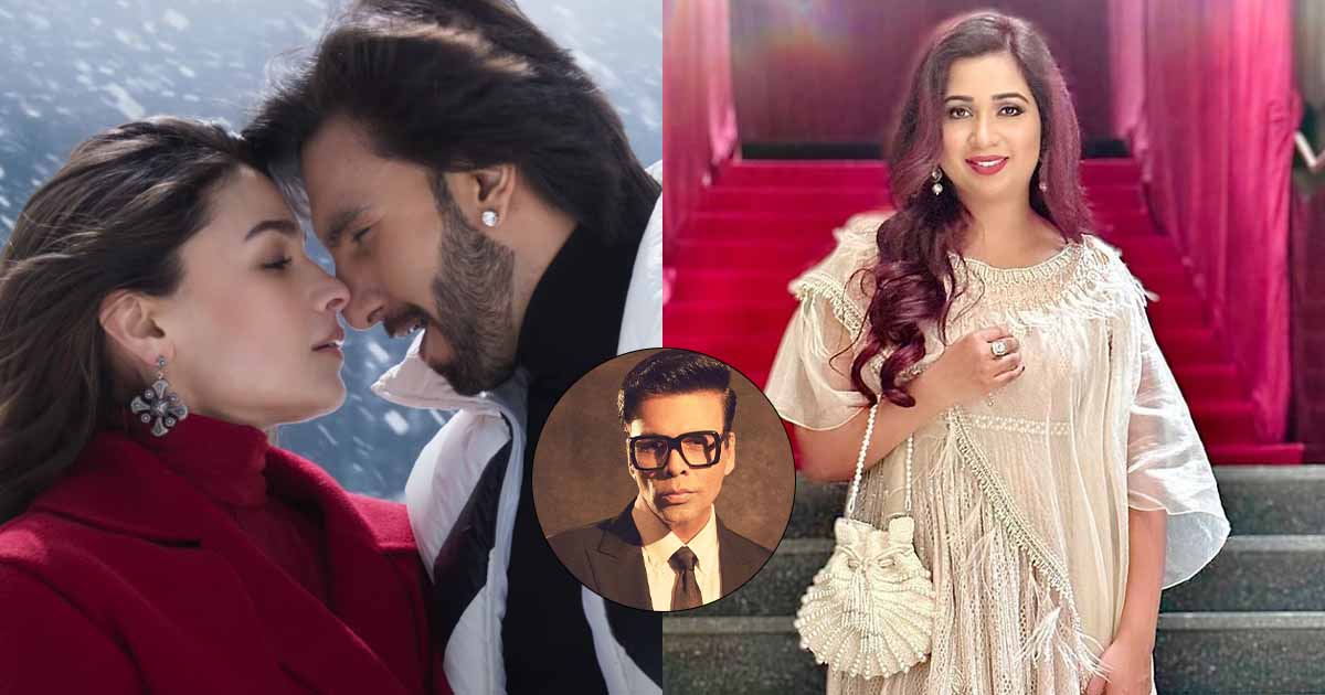 Karan Johar Trolled For Giving Shreya Ghoshal ‘Second Priority Treatment’
