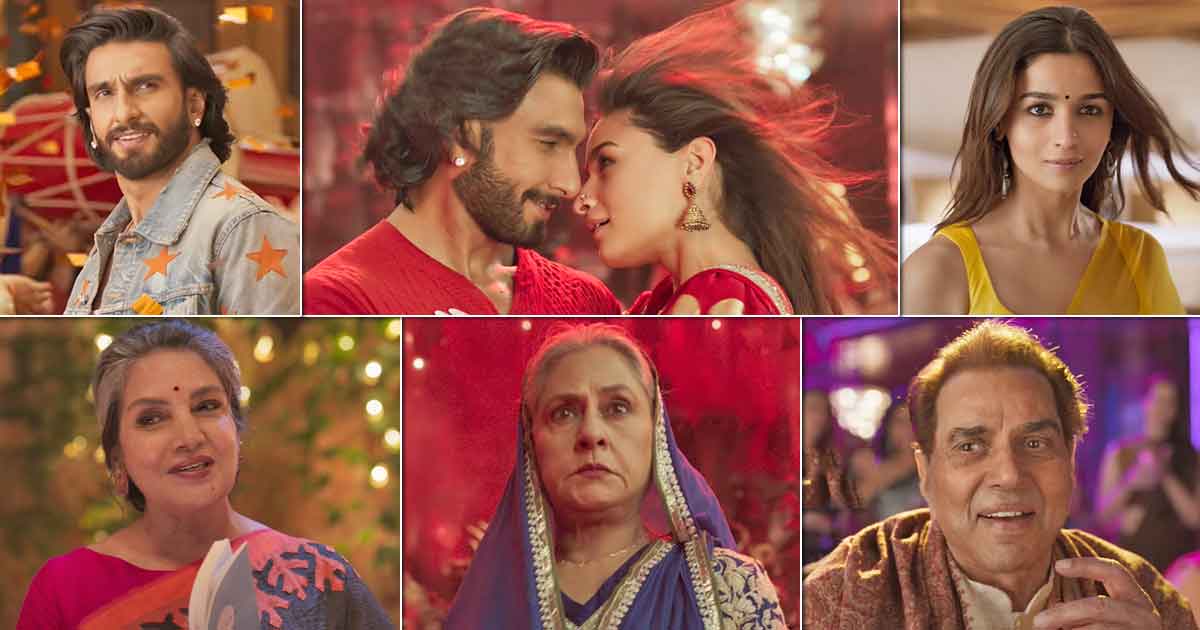 Rocky Aur Rani Kii Prem Kahaani Teaser Out! Ranveer Singh & Alia Bhatt Starrer Promises A Wholesome Entertainer, Brings Back Karan Johar's Magic After 7 Years - Watch