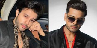 Karan Kundra Praises Old Friend Stebin Ben While Returning From his Live Concert