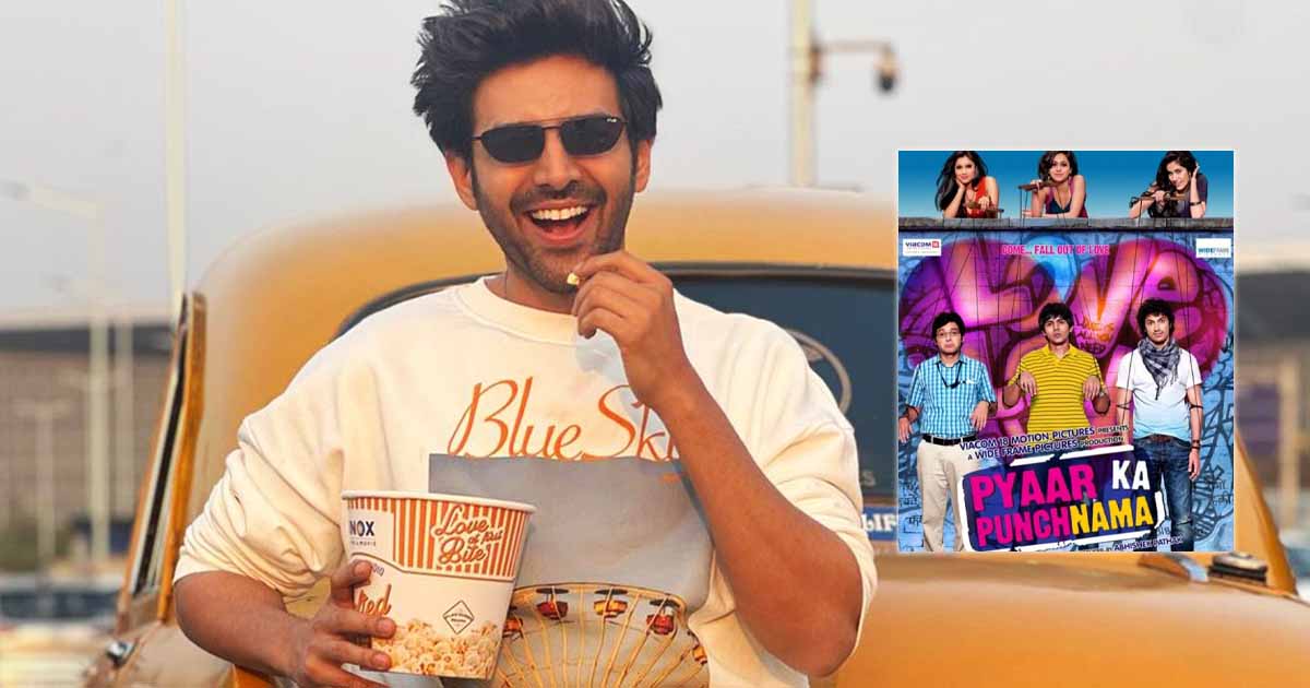 Kartik Aaryan Was Paid Only 1.25 Lakhs For His Debut Film Pyaar Ka Punchnama, His Salary For SatyaPrem Ki Katha Has Jumped 2,00,000%, More Details Inside