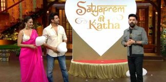Kartik Aryan tells how Sajid Nadiadwala compared ‘Satyaprem Ki Katha’ with ‘DDLJ’